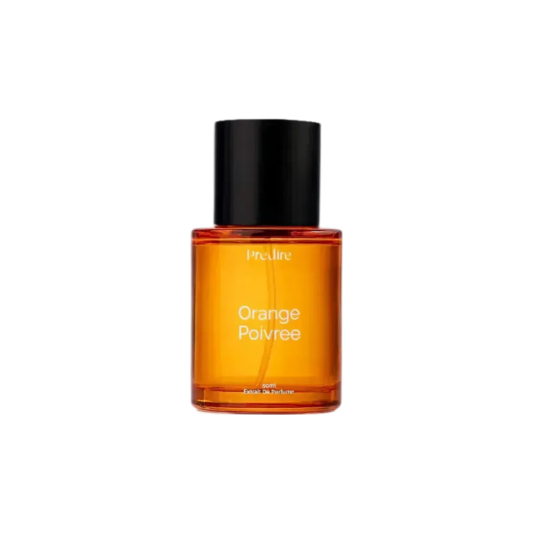 Orange poivree - Rose